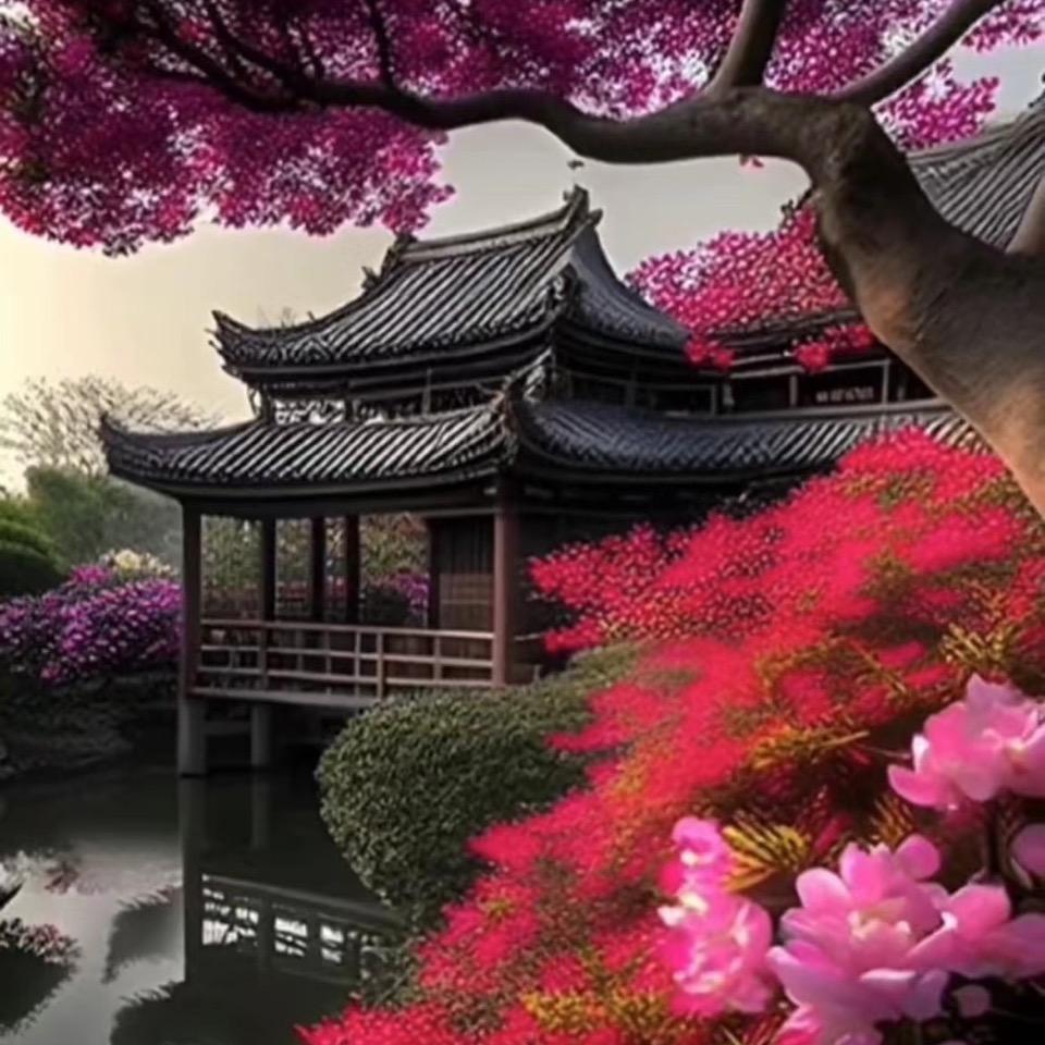 🌷时来运转🌷