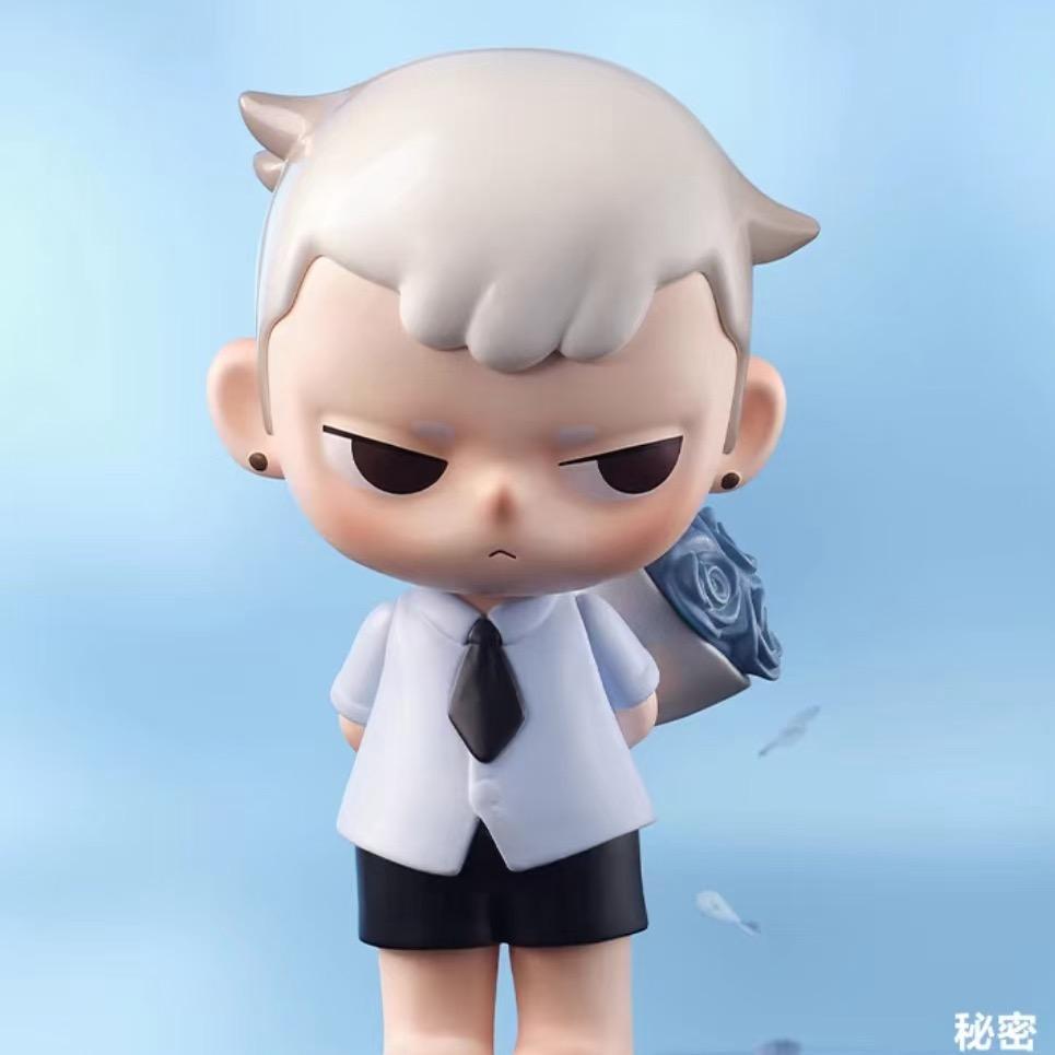 大雾迷了鹿.