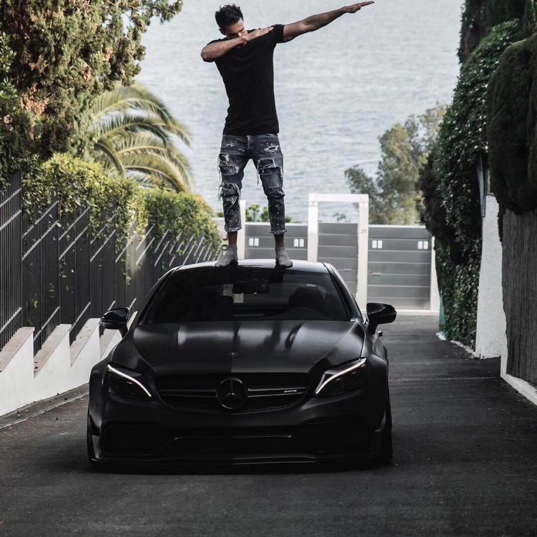 新乐烈焱-NAR纳尔隐形车衣