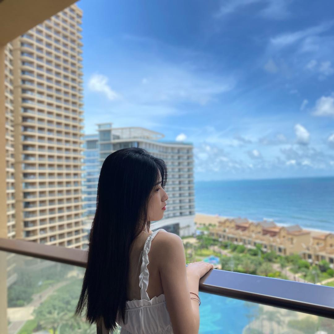 真是个小仙女.🧚