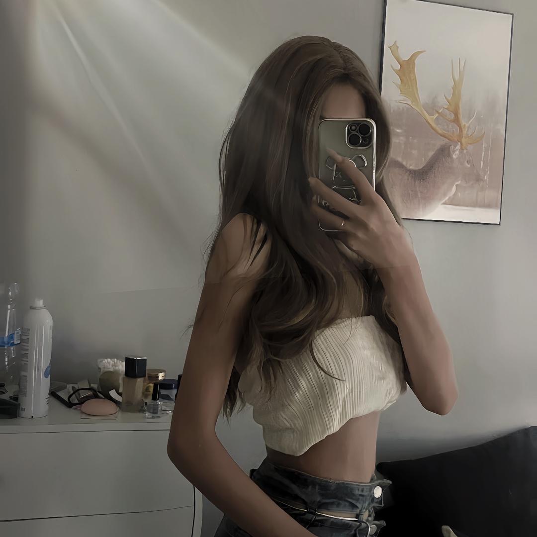像.美女吗