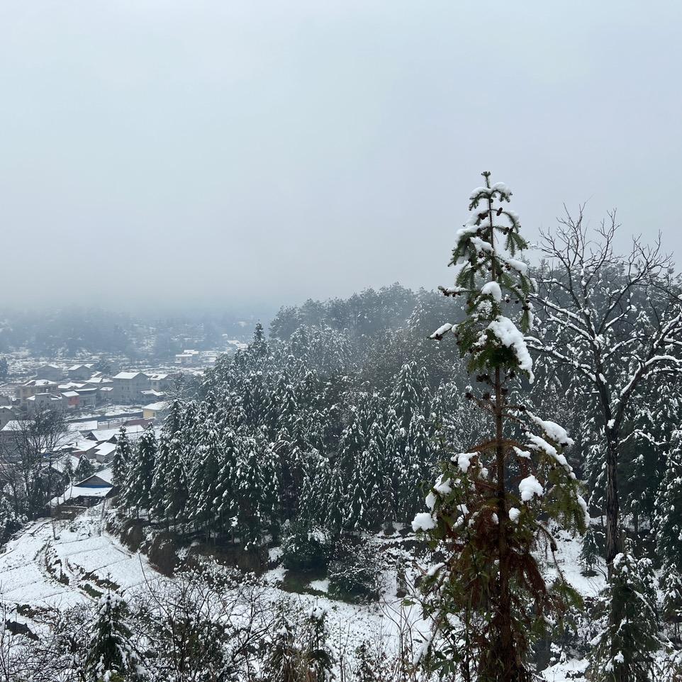 下雨天也要好好的