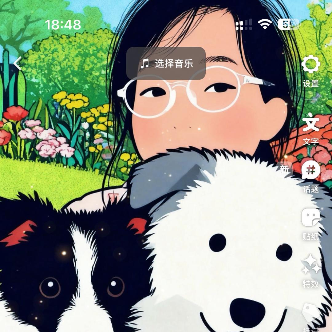 荣儿手工穿戴甲