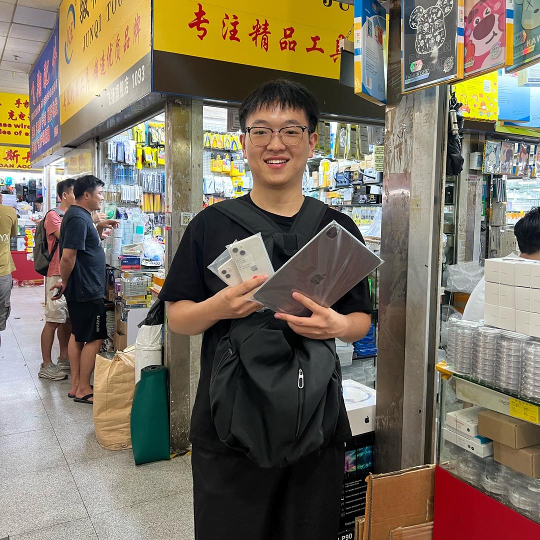 阿彬爱搞机（回收置换）