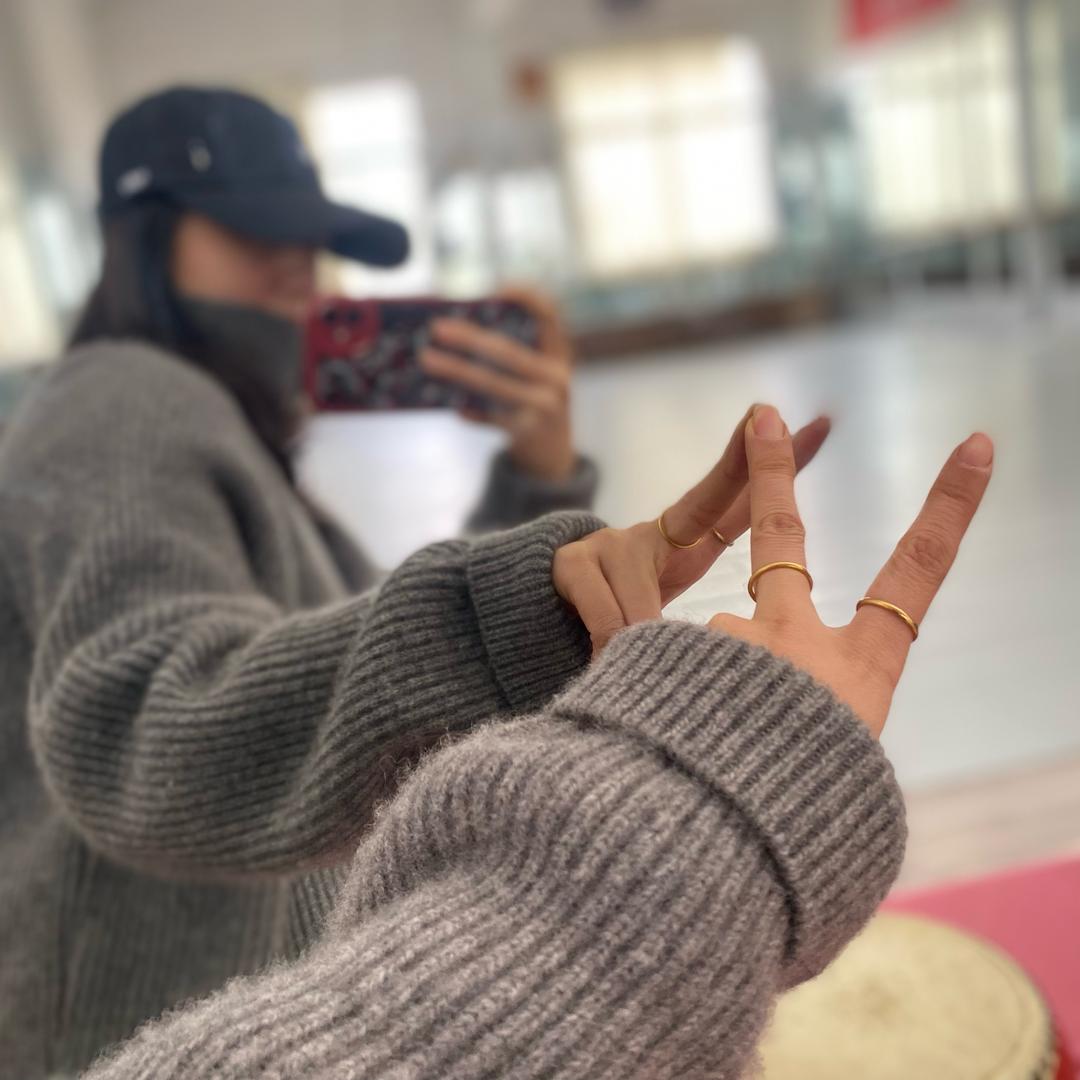 妞妞（招学员）