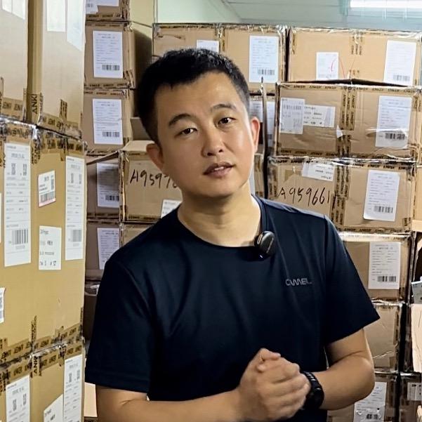 尚加凡数码批发