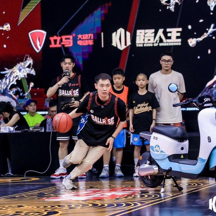 夏奇_JZAI🏀（暑假特训）