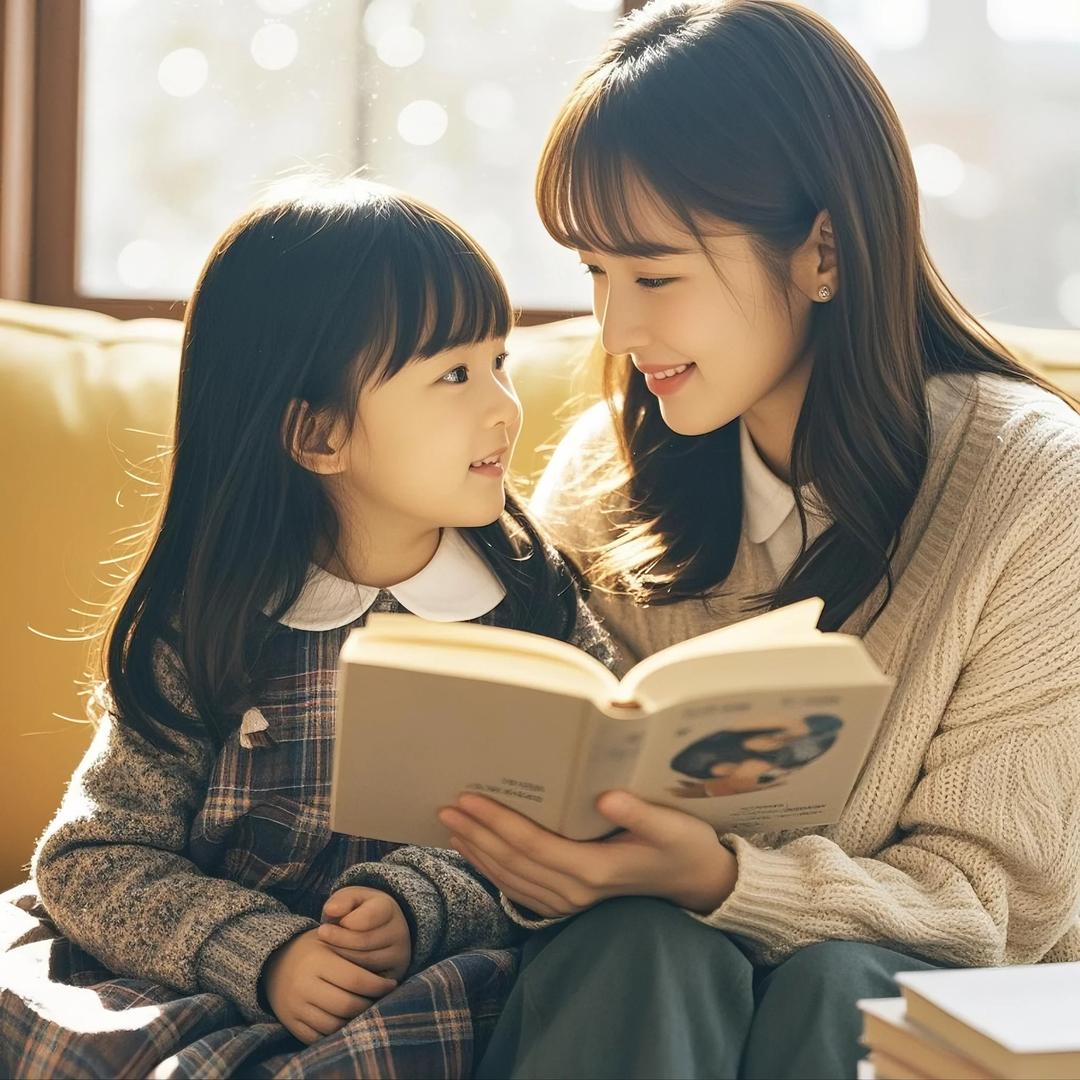 晴晴妈妈(家有自律娃)