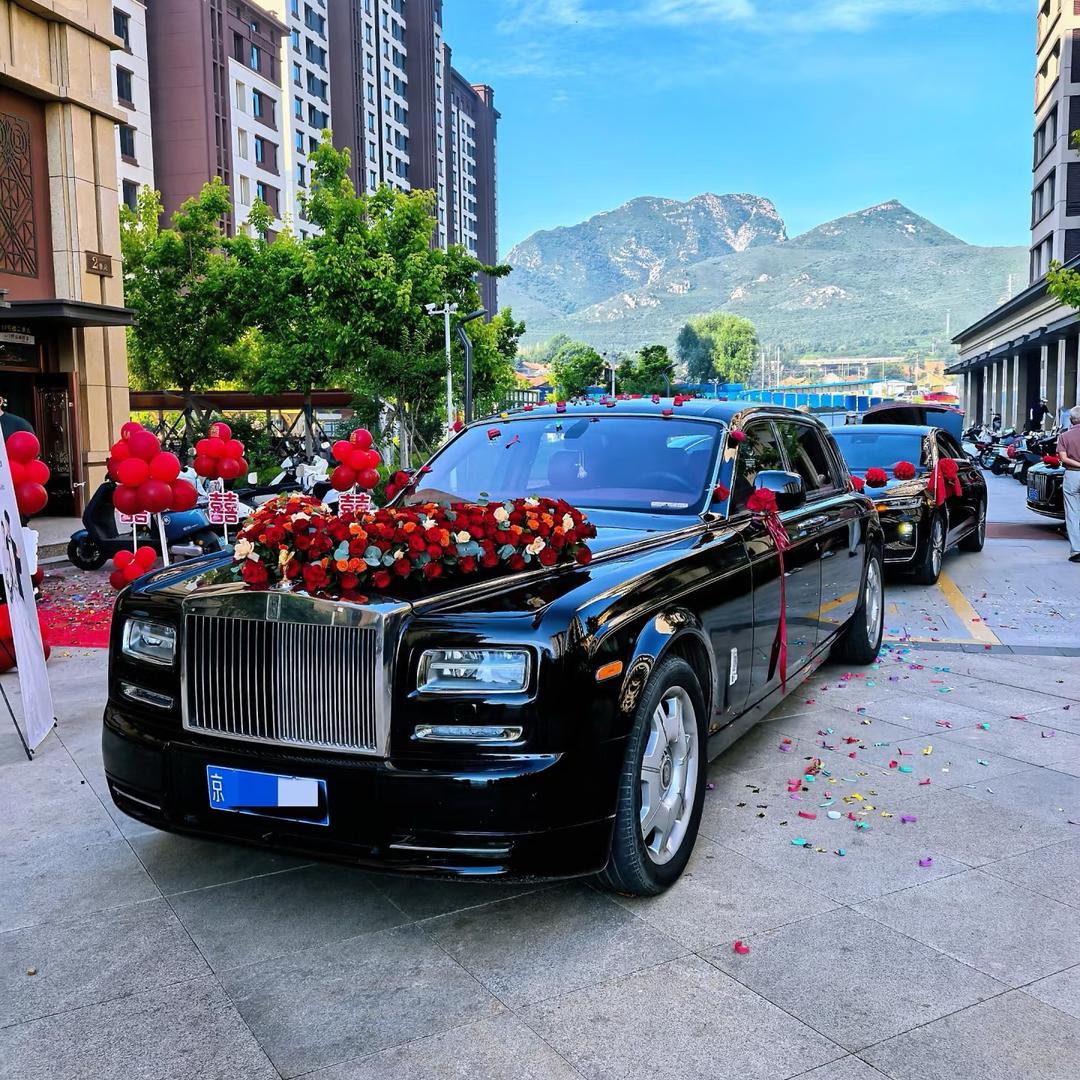 婚车租凭🚗