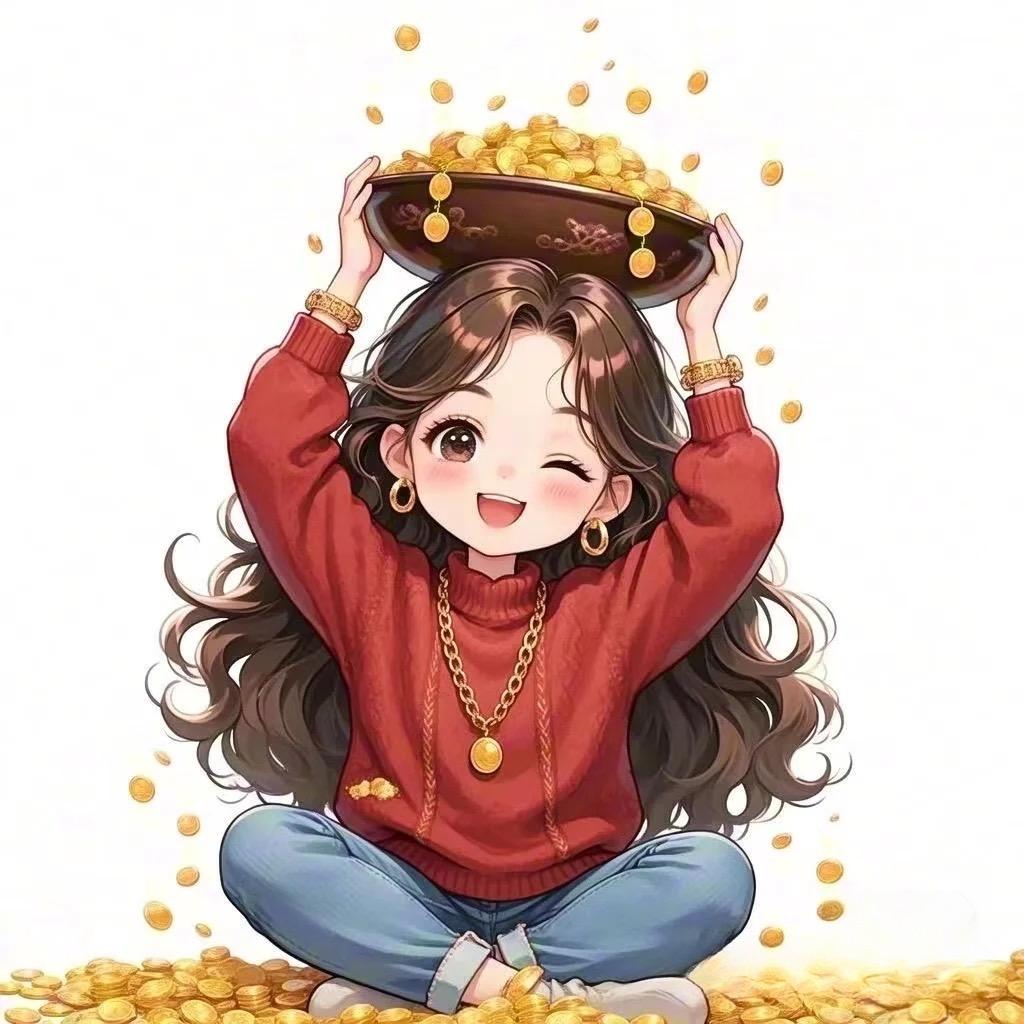 吸金小能手💰