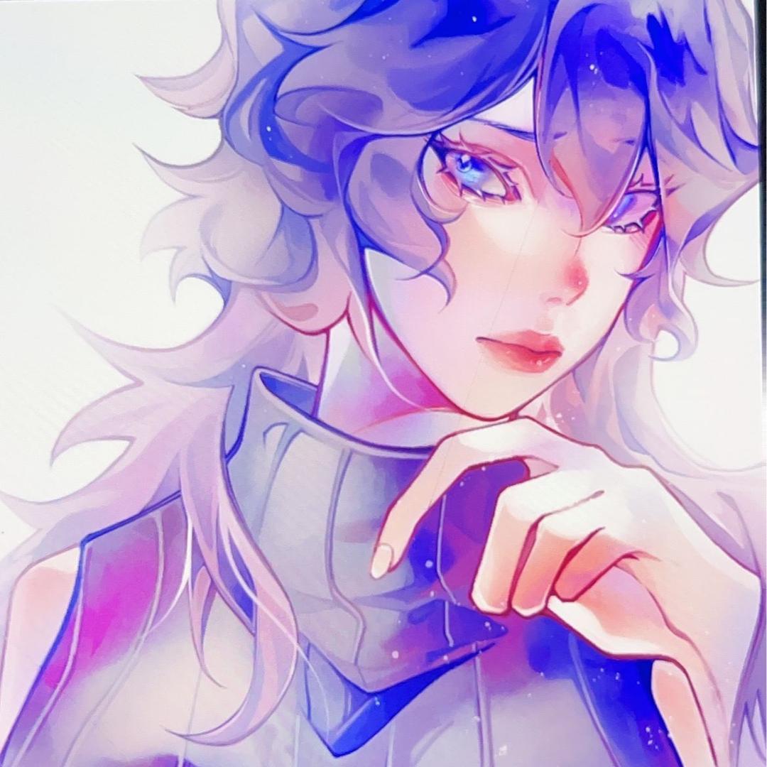 小鸟殿下_