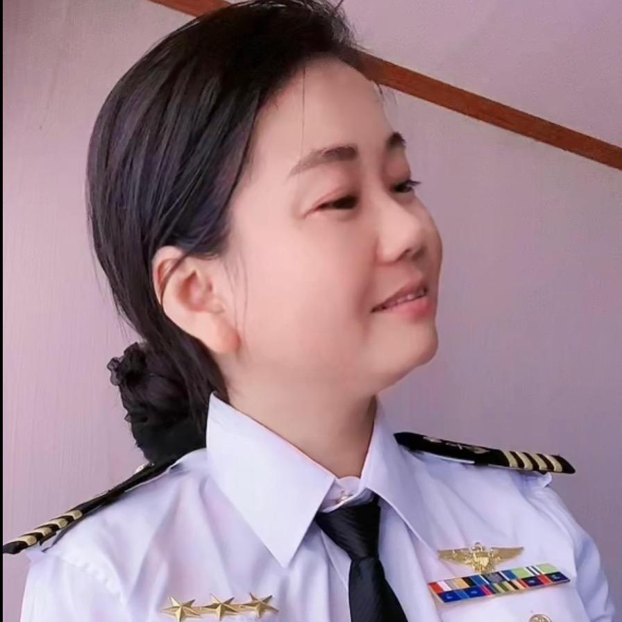 船长🚢小丽姐