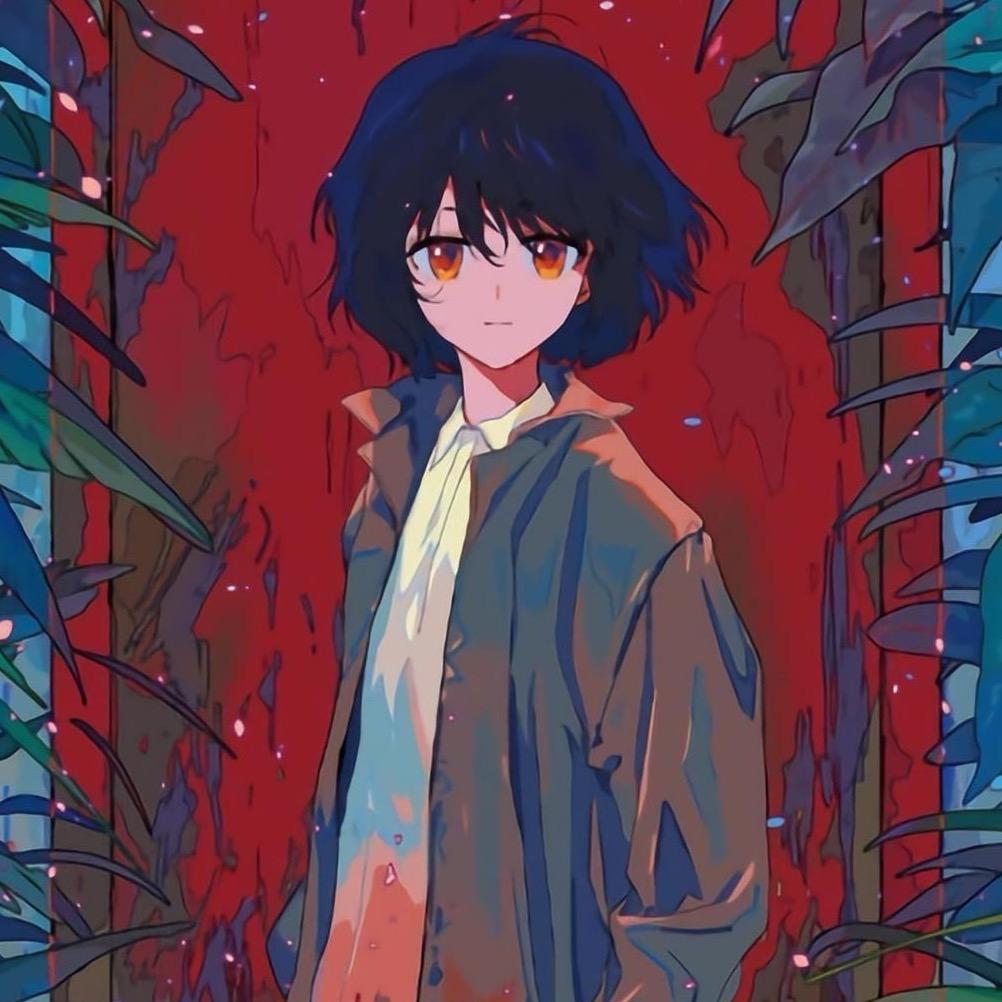 Mugen蜡笔