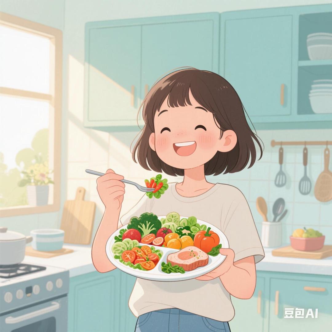 仙女的减肥搭子