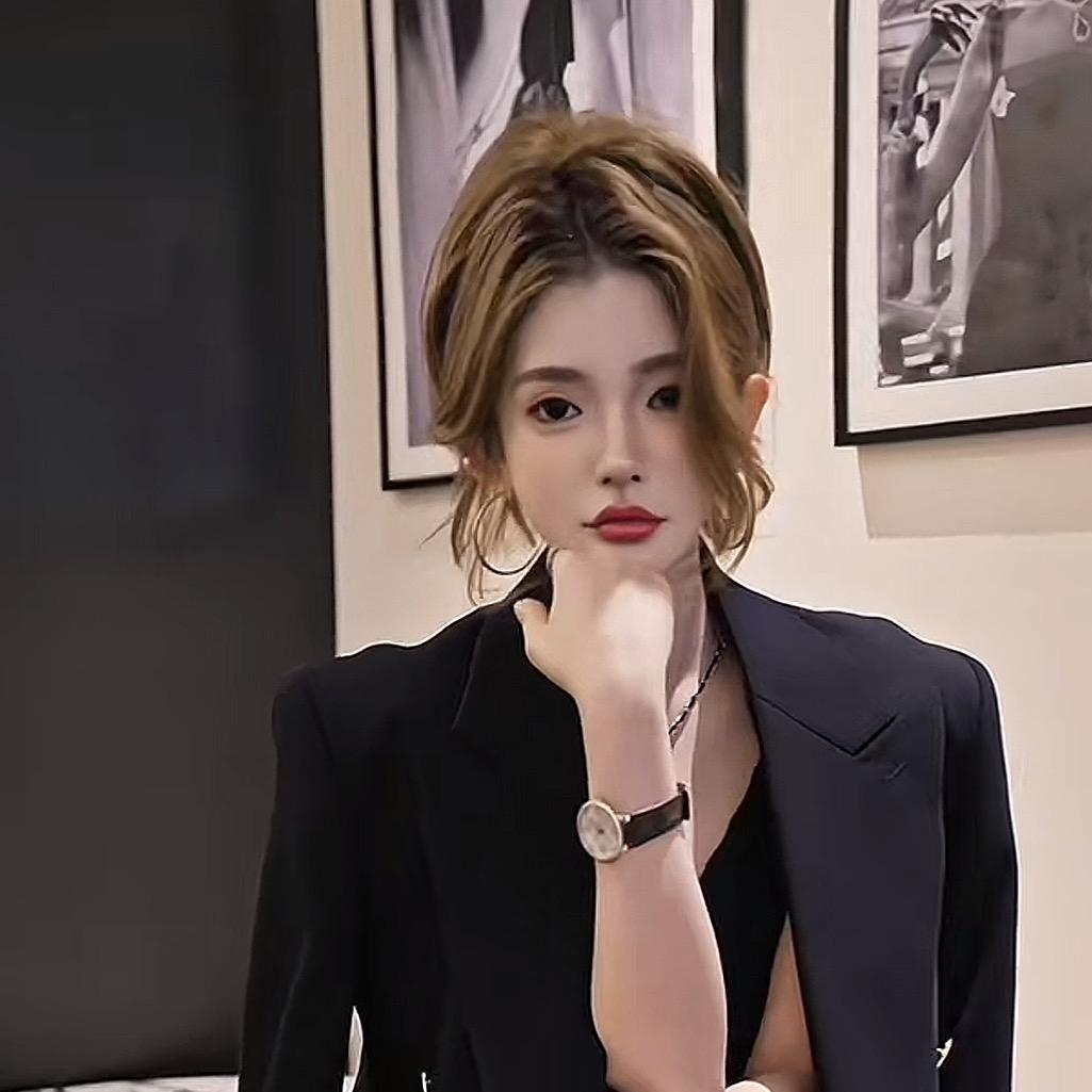 黄加蓝（穿搭分享）