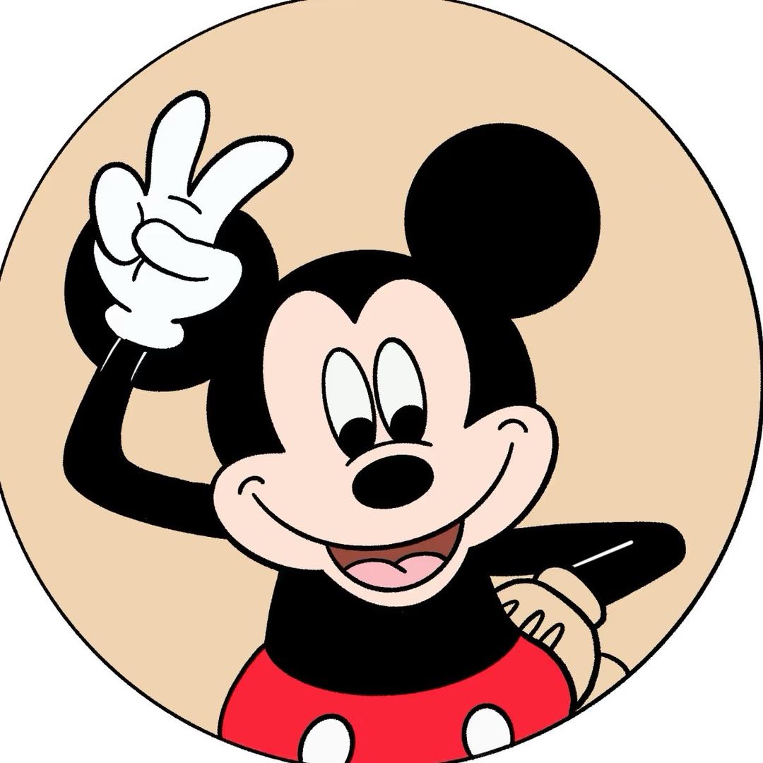 Mickey Mouse🐭