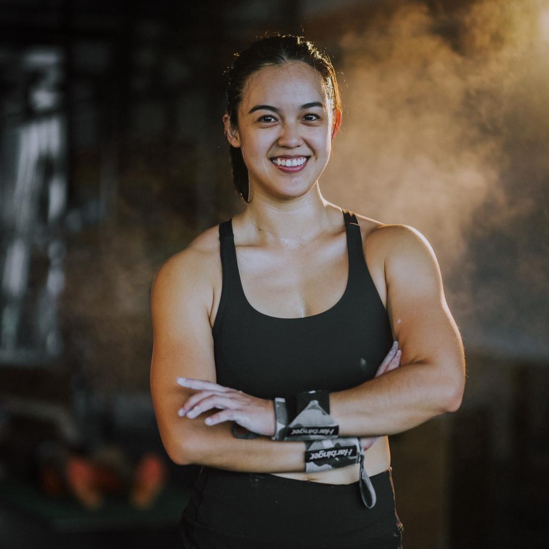 CrossFit🇲🇾- 琪琪