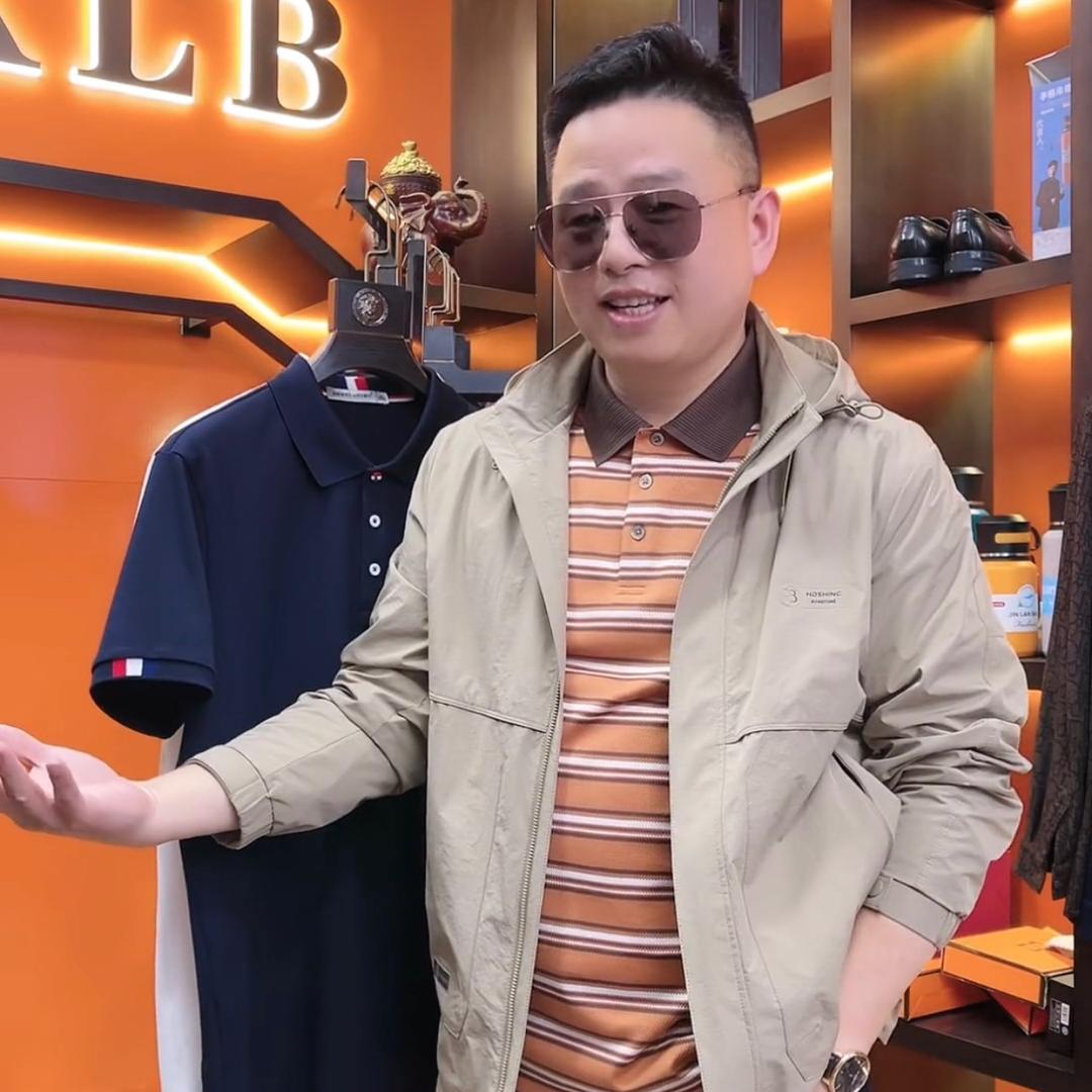 杰克朗博男装