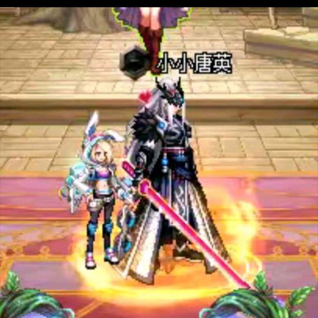 小小唐英
