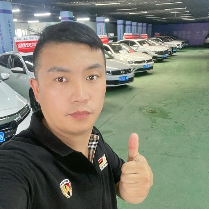 长春柏翰二手车