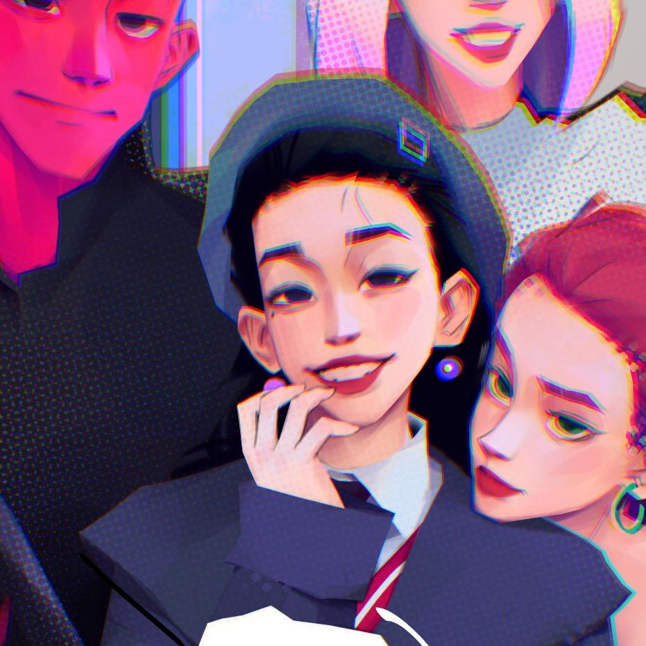 奶油焗虾仁ovo（睡大觉版）