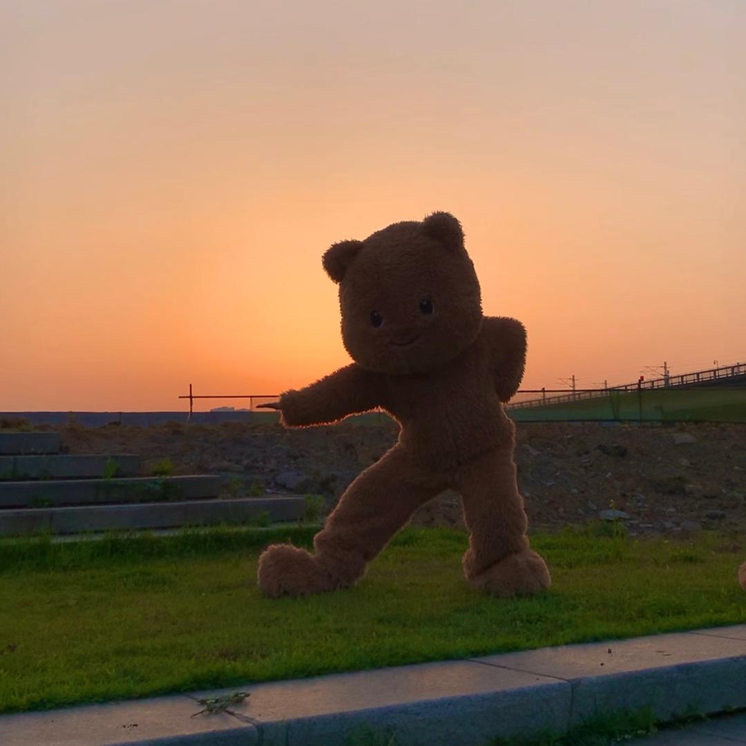 憨憨熊🐻