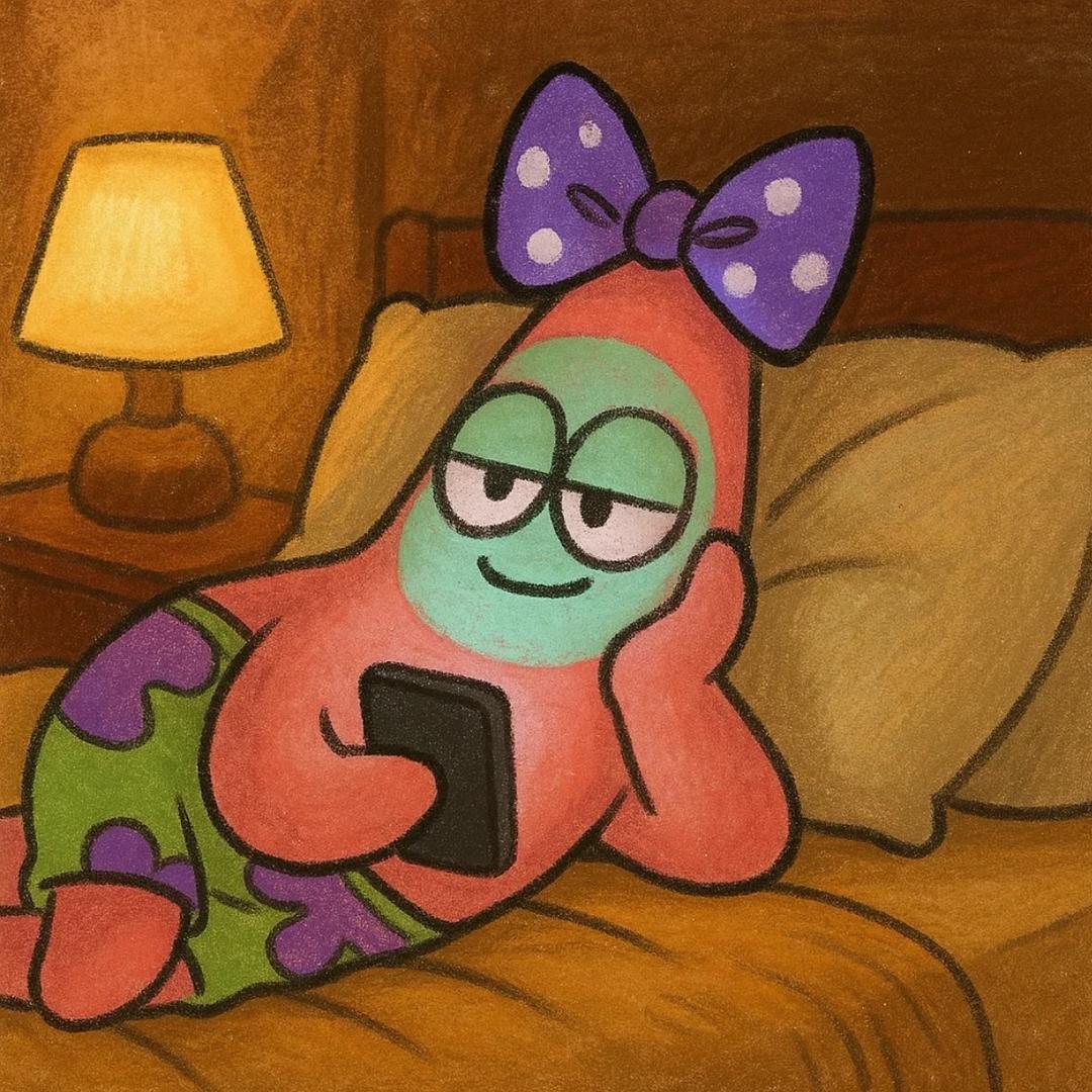 肚子吃的饱噜噜呢