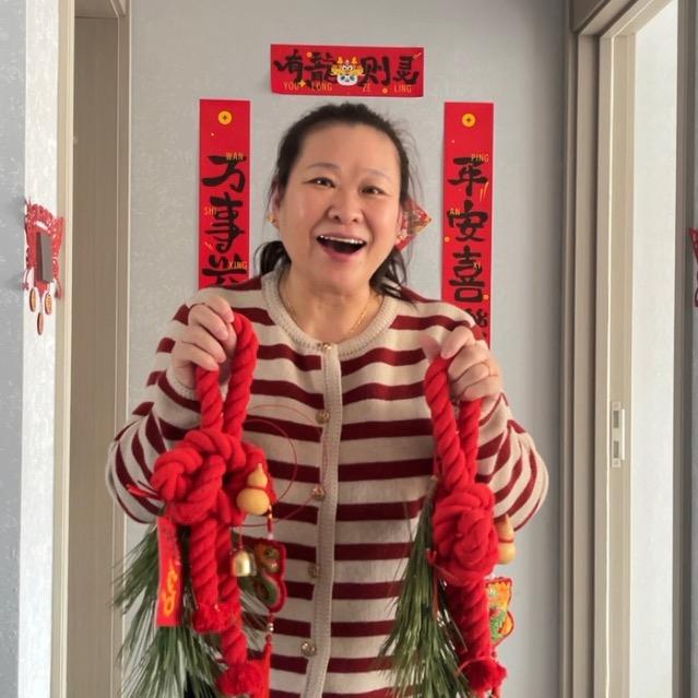 万梅