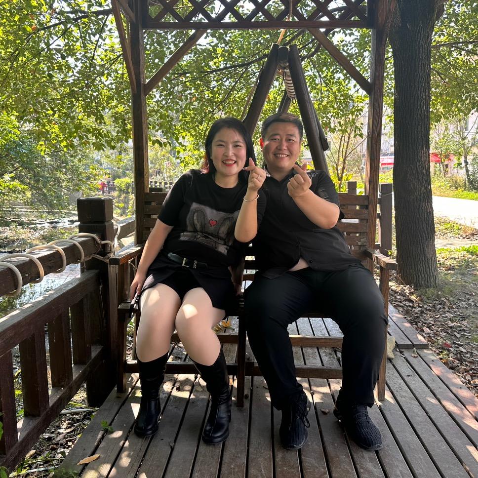 多肉夫妇💑