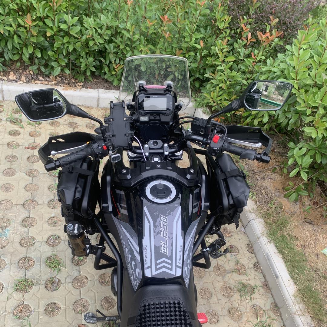 遇见长安骑士装备