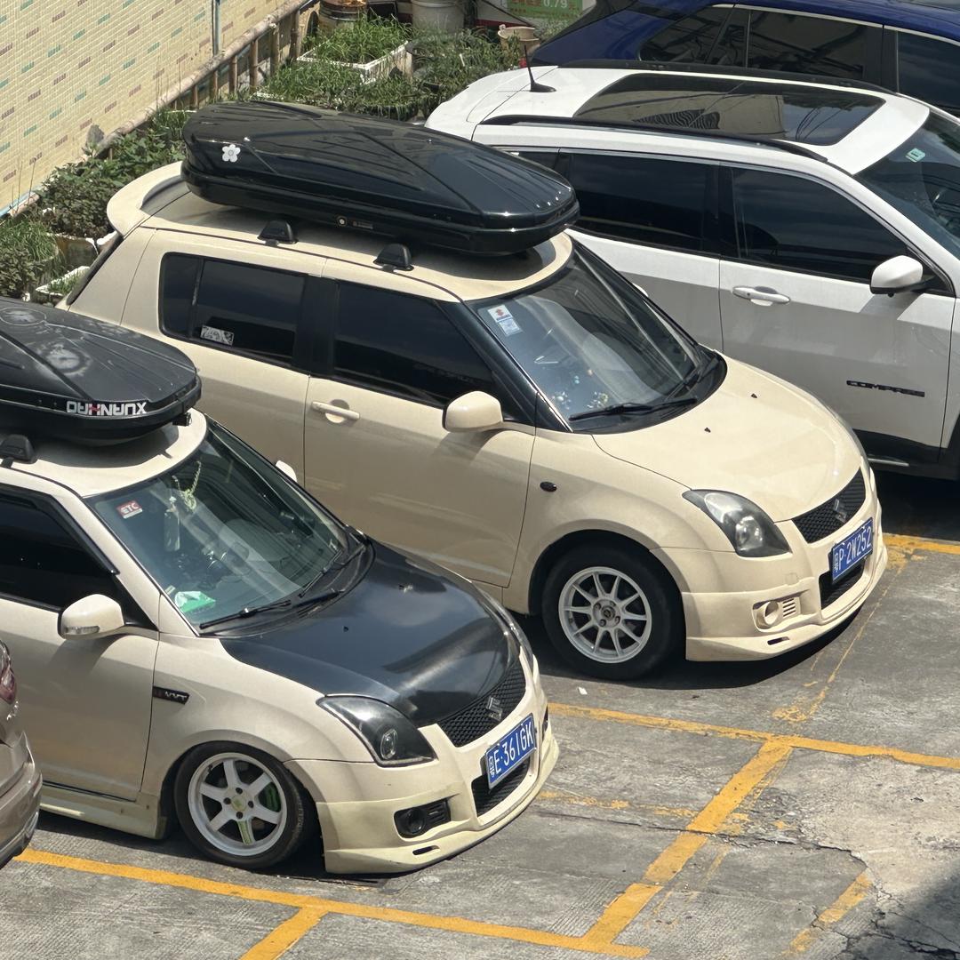 原味肥仔二手车