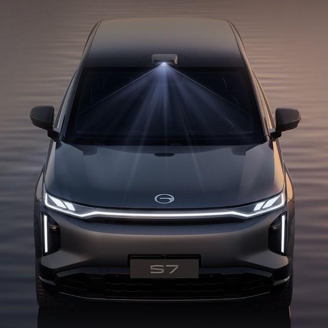 卖传祺的陈某人