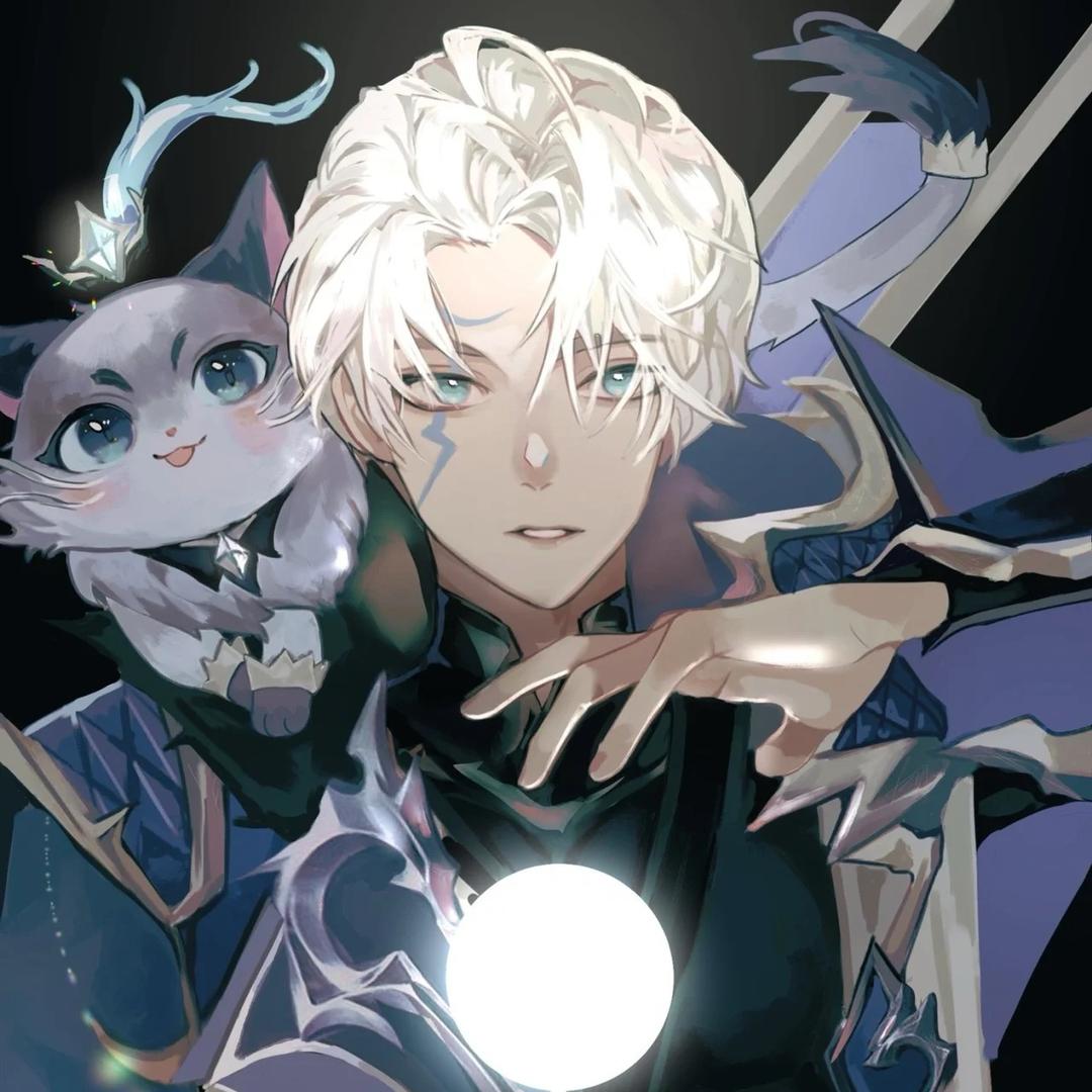 月吟霜（随缘版）