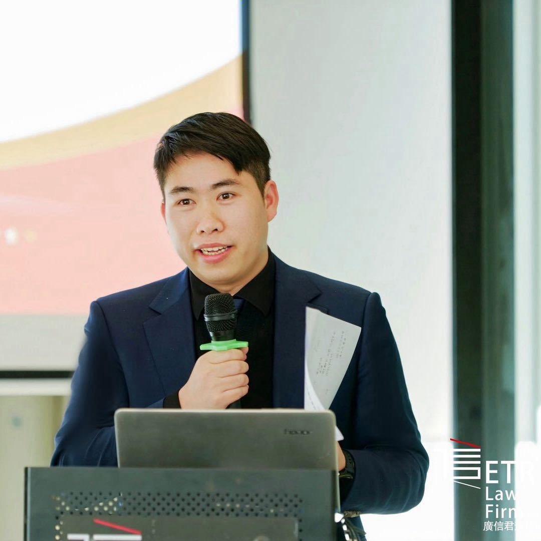 清远刑事律师黄金祥