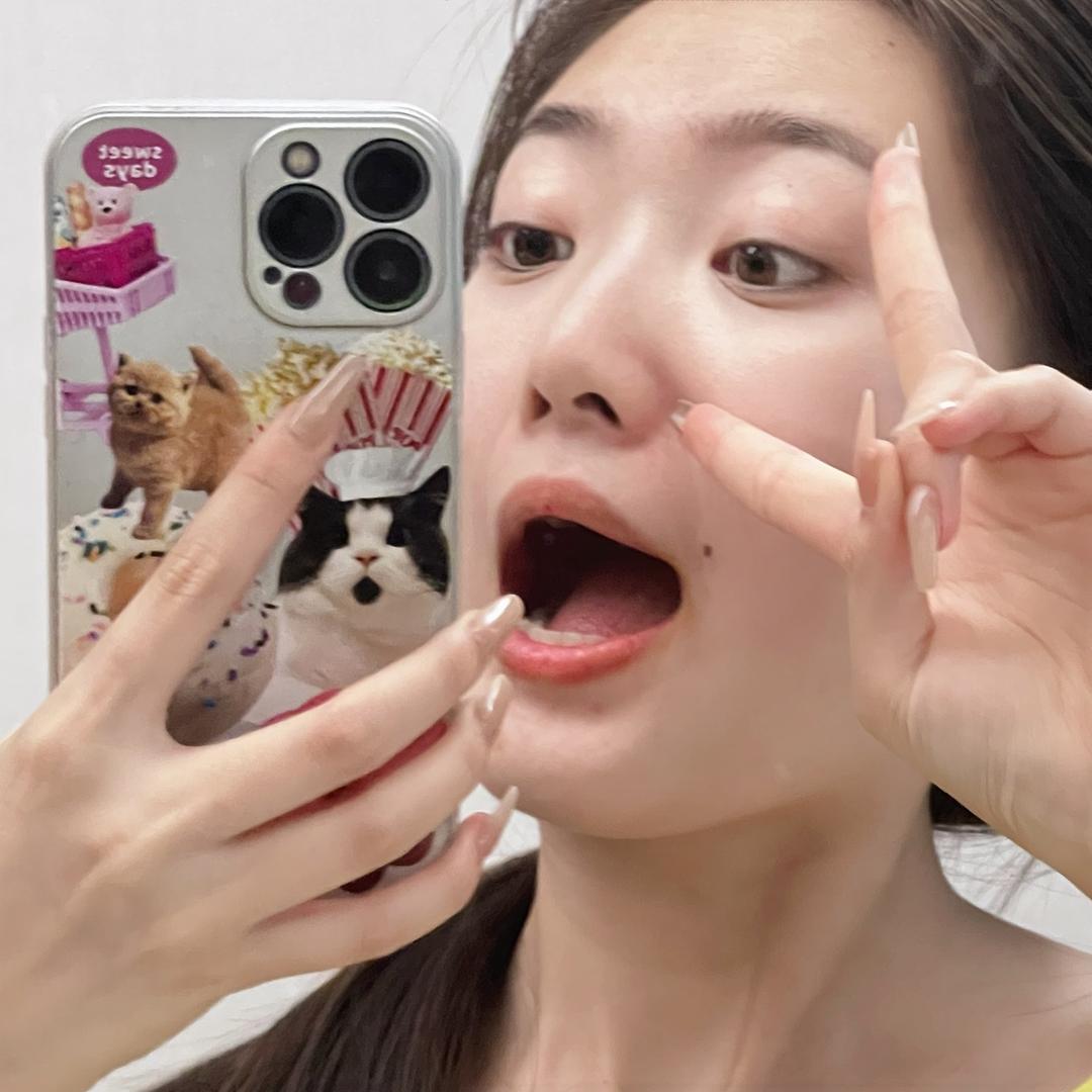 该瘦了！