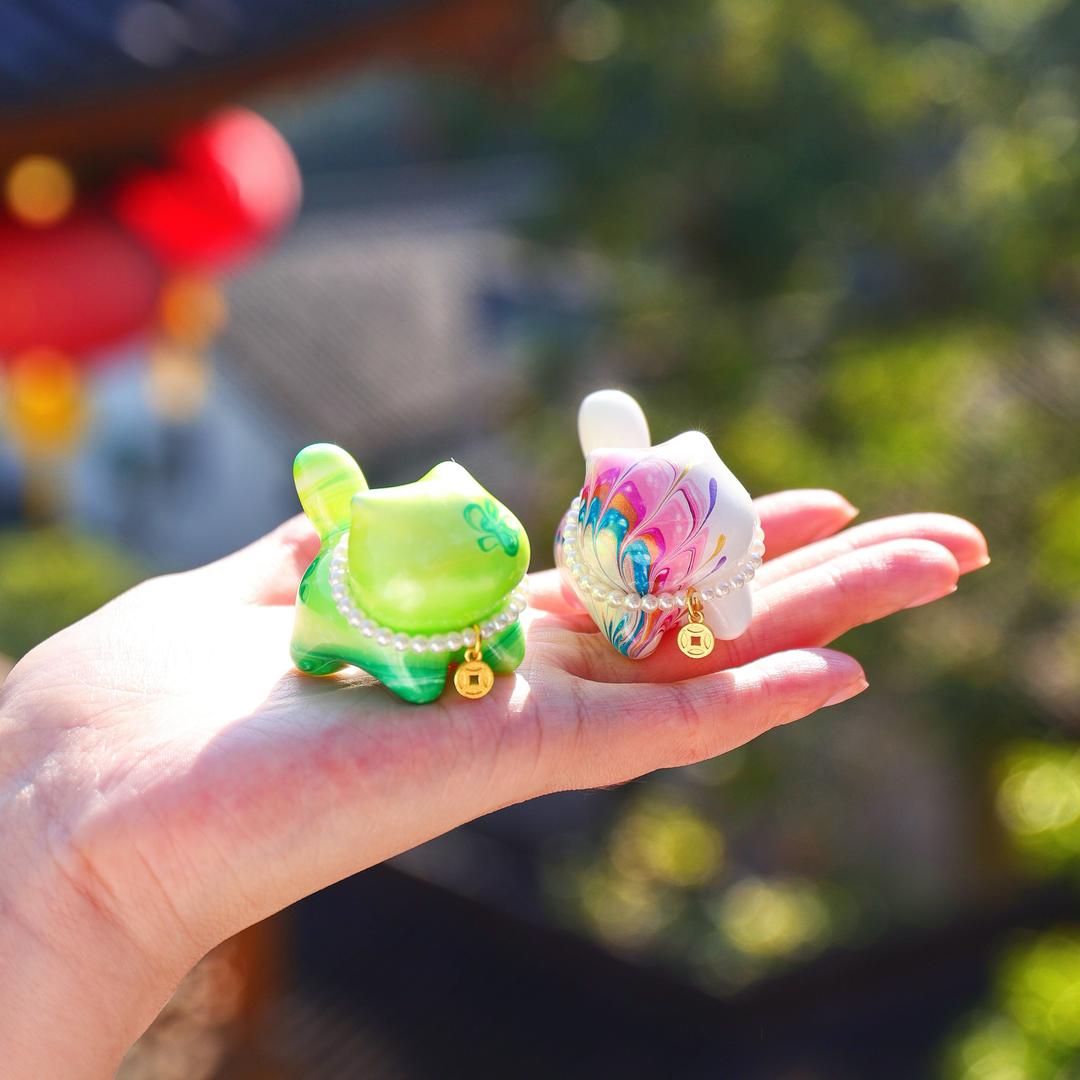 心缇在杭州｜灵隐文创