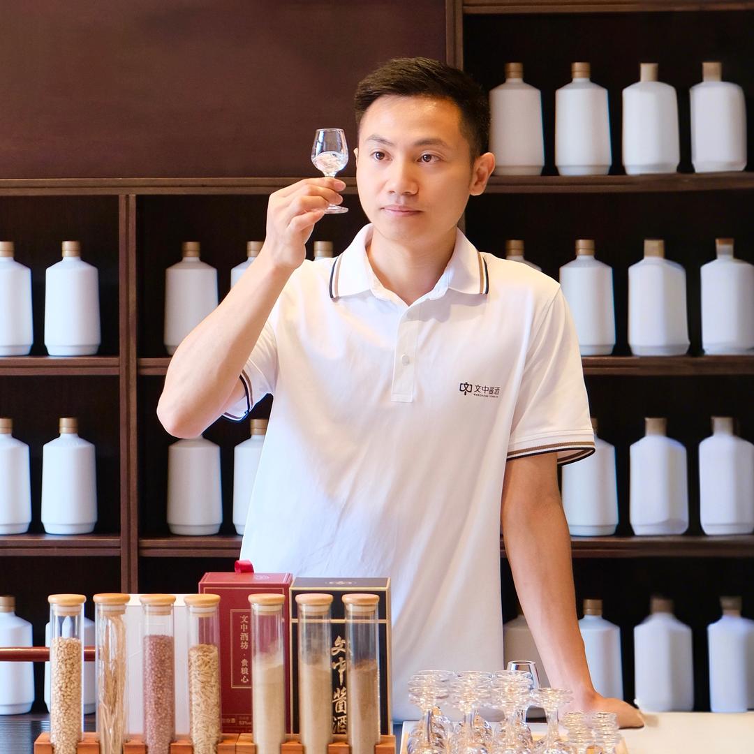 茅台菜明星（黑马基酒联合创始人）