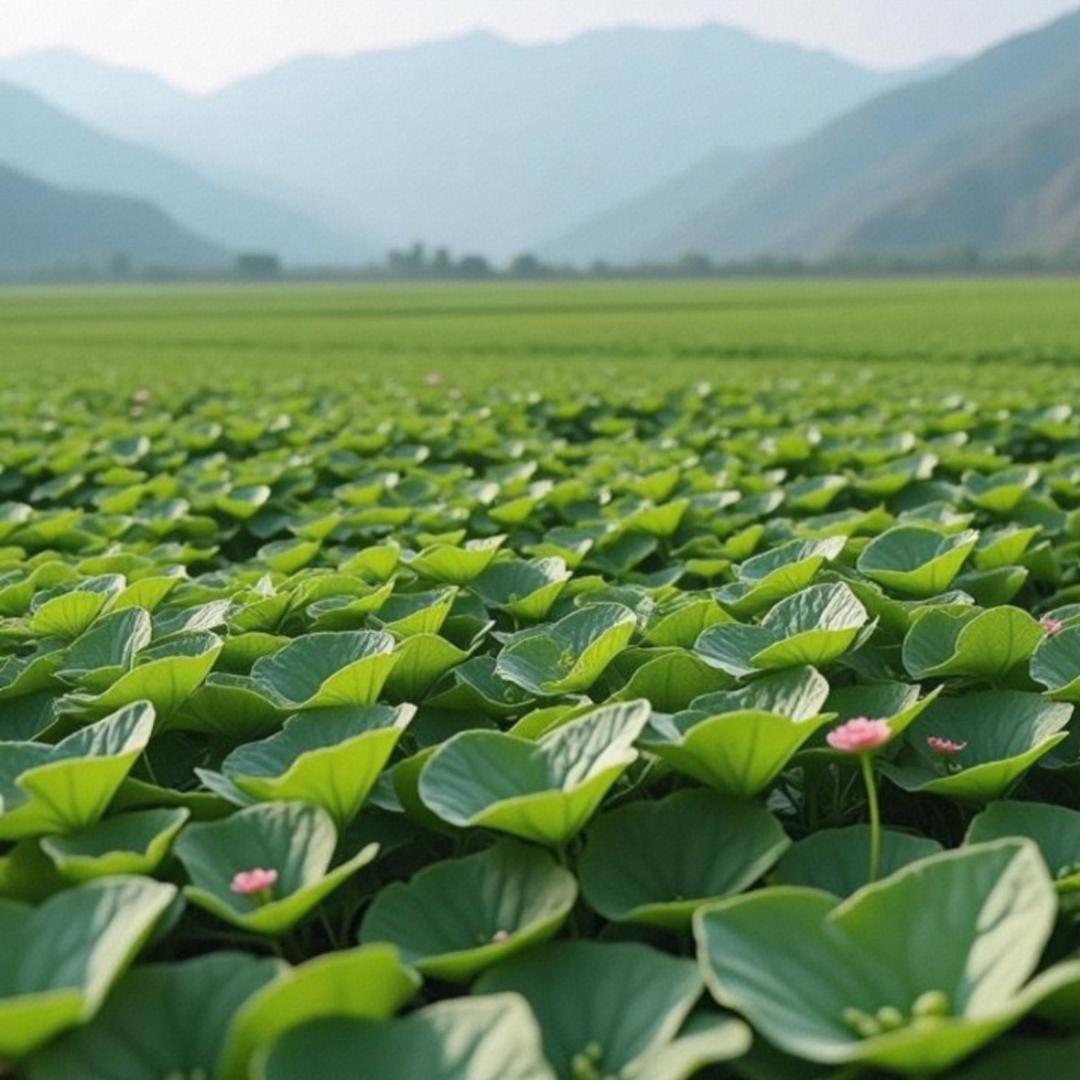 药材种植科学管理