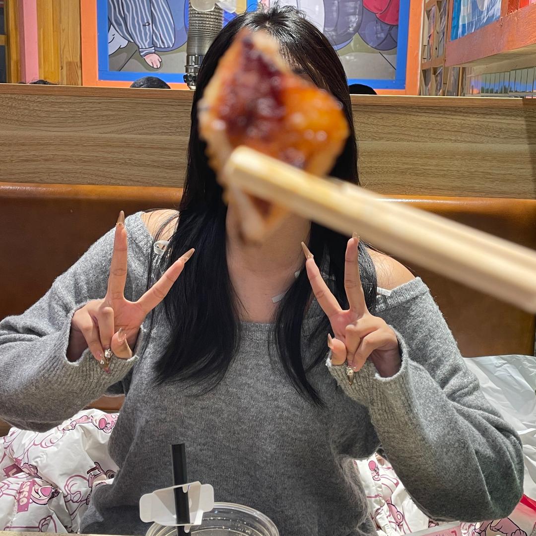 茯苓味饭团🍙