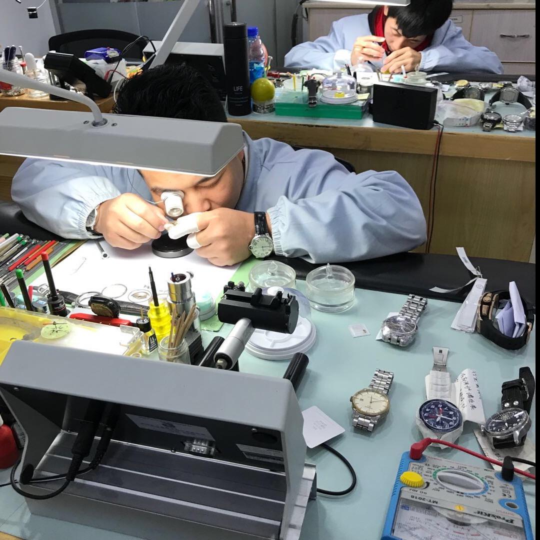 金工名表维修中心