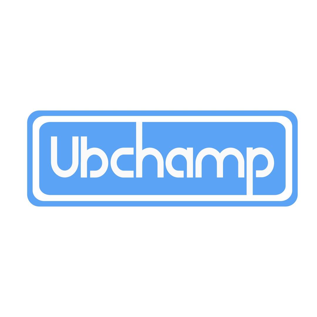 UBCHAMP优漫谱企业店铺