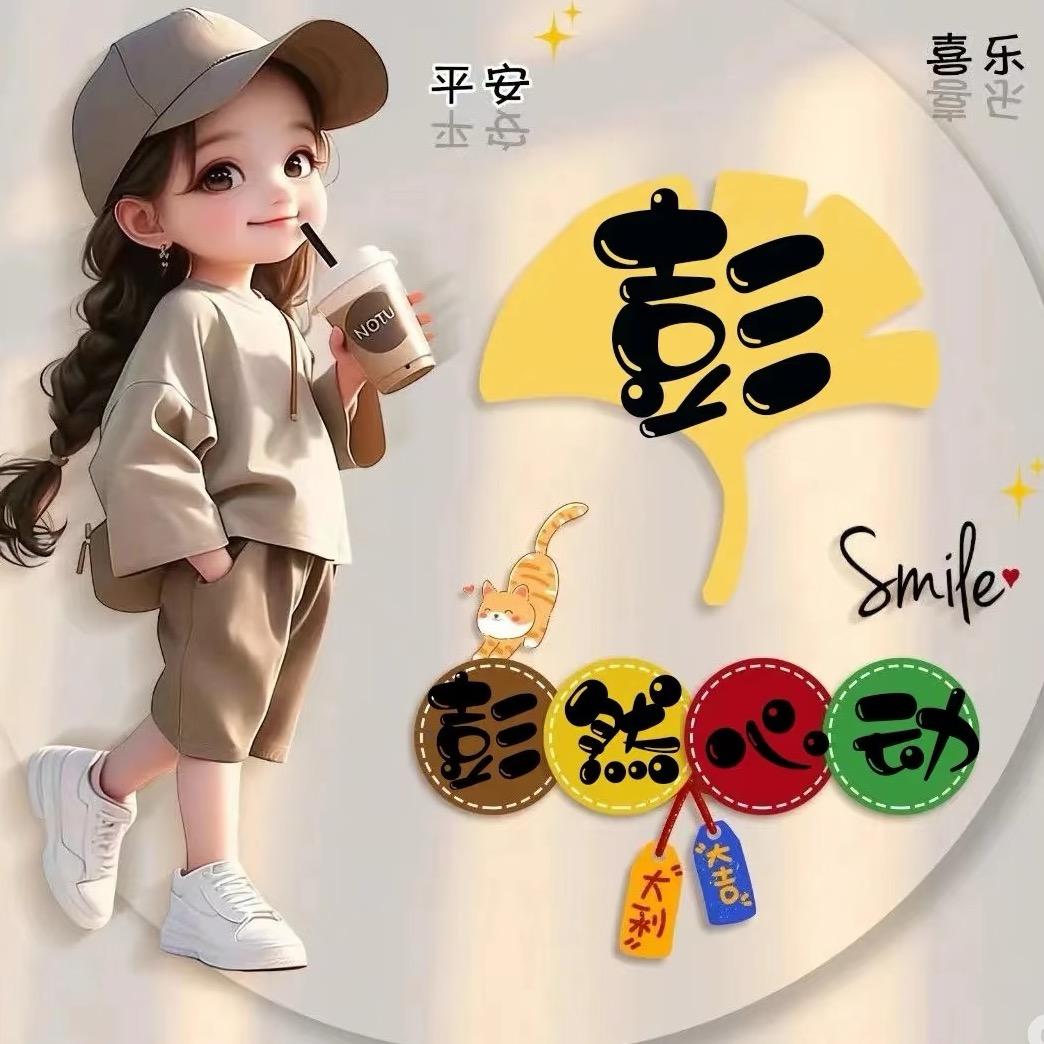 小❤️彭爱吃鱼🐟