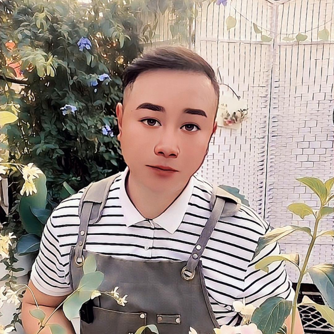养花小仙人