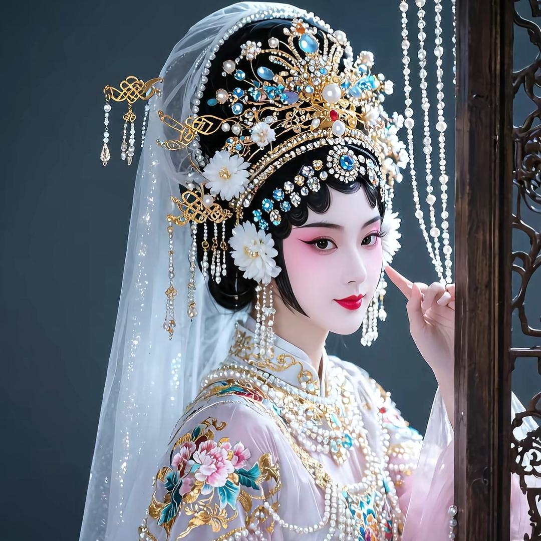 紫霞仙子唱大戏
