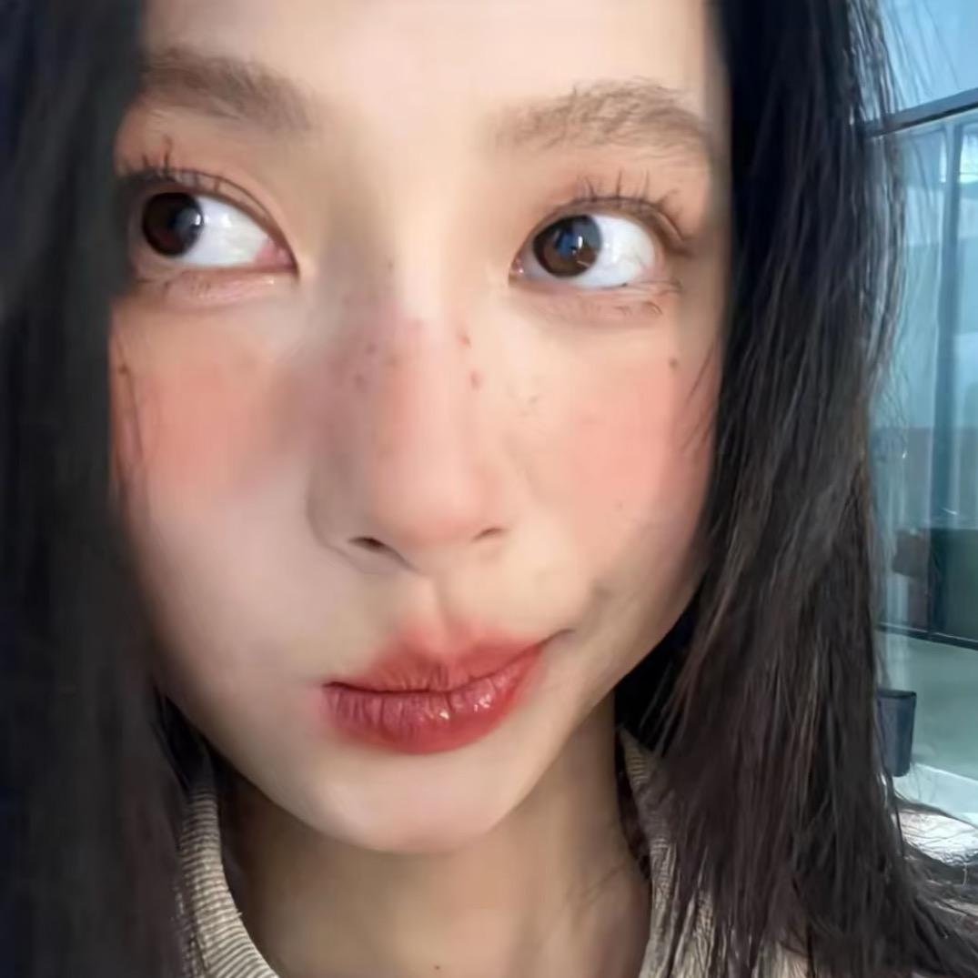 头发乱了