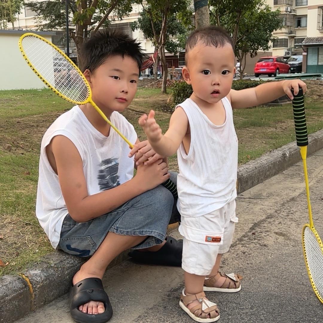 俩小只的成长札记❤️