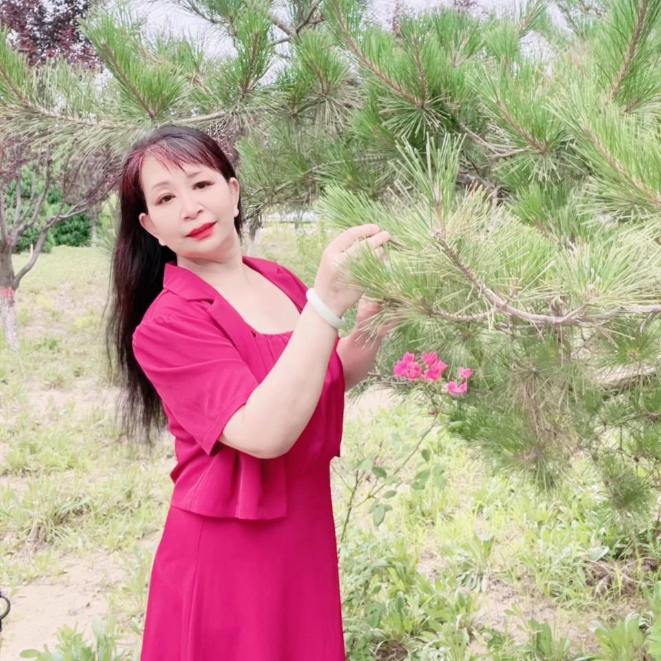 @月儿