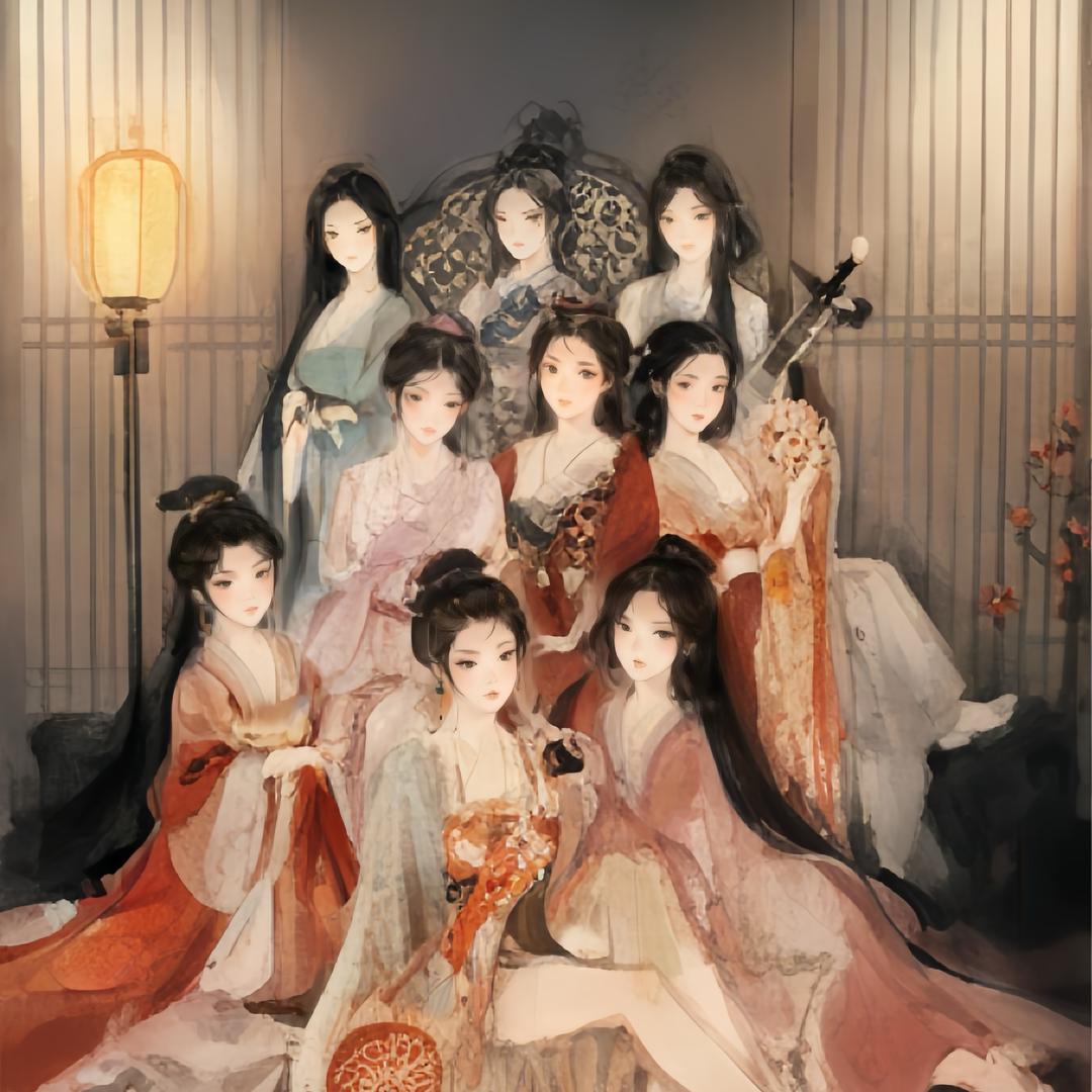 摇光寒水阁（备用号）