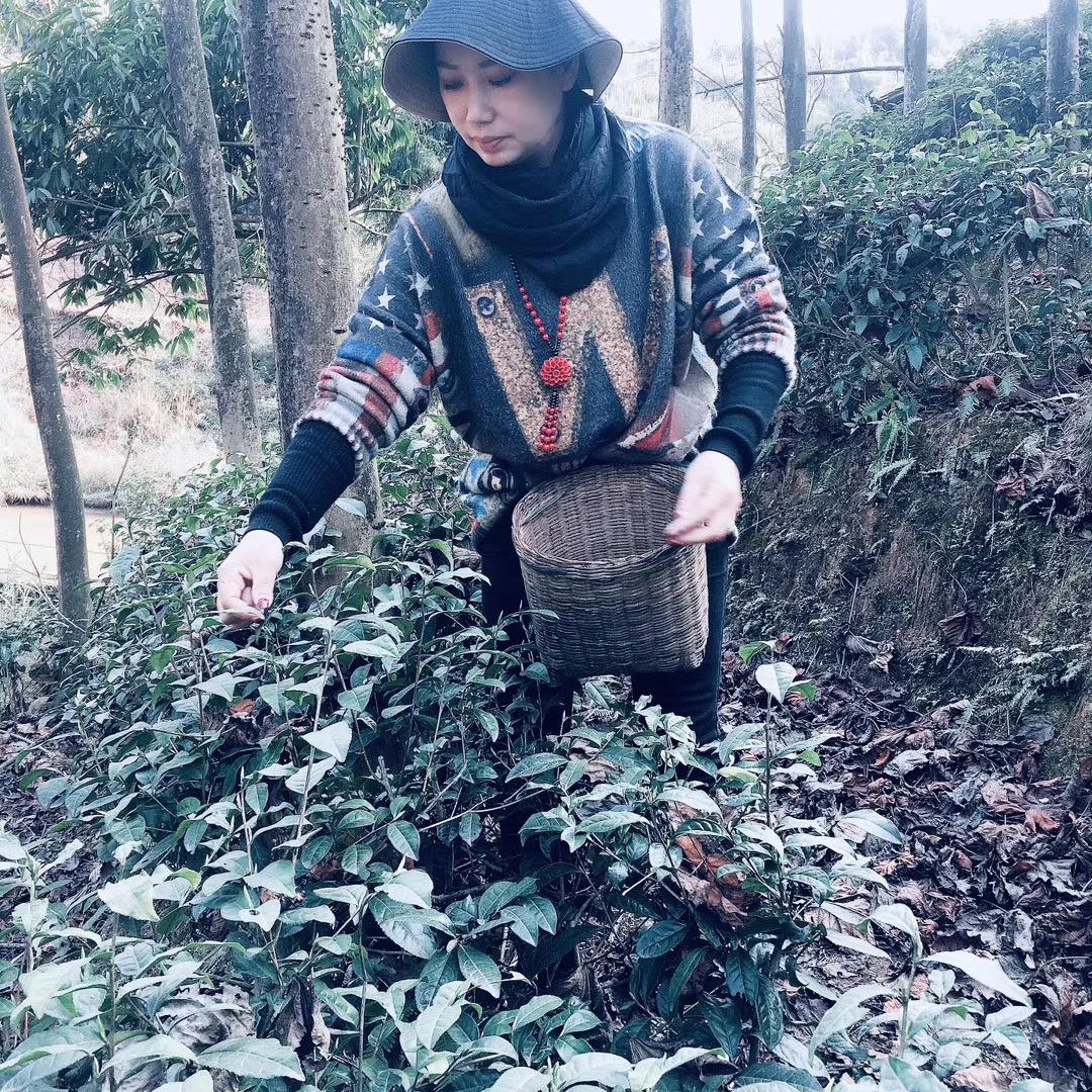 根哥根嫂  农家小院