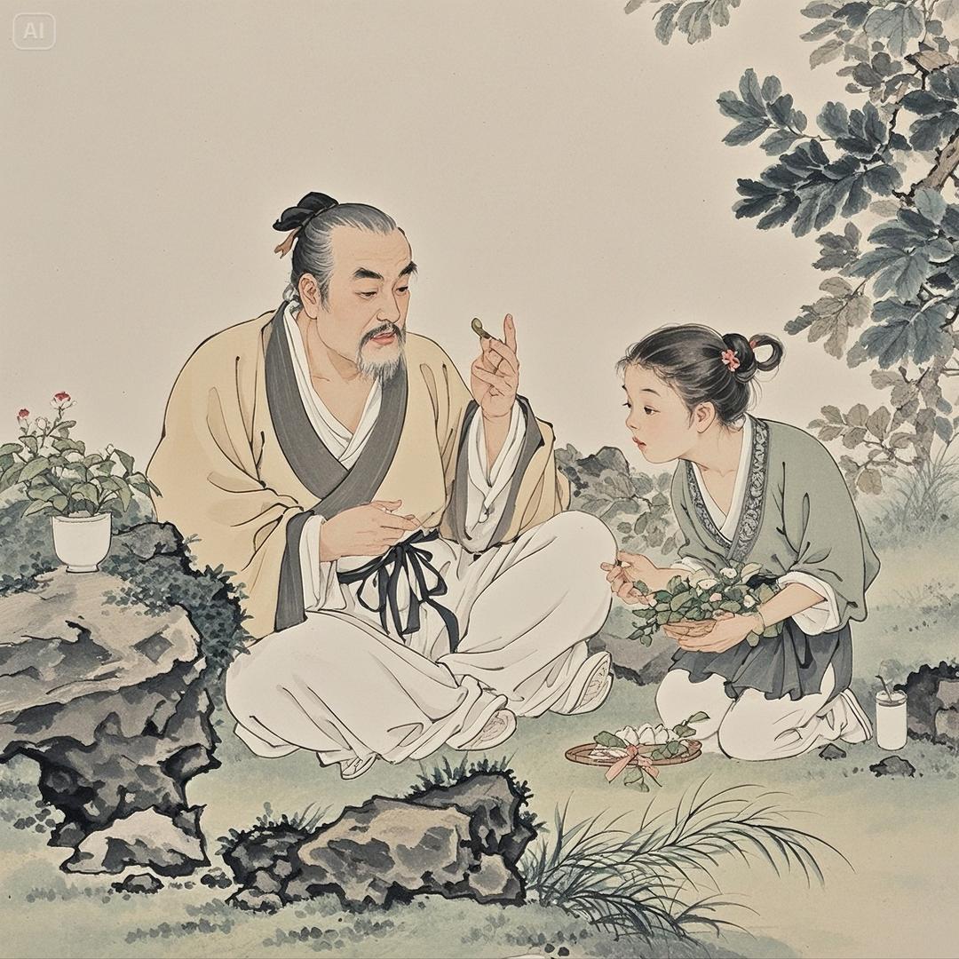 静心·养生之道